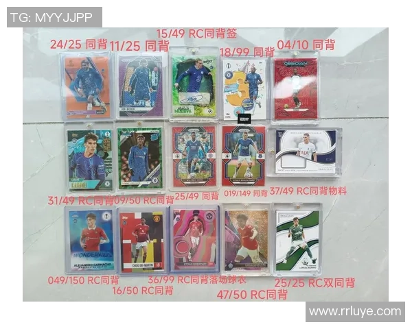 油画风格足球球星卡收藏品解析与市场价值探讨