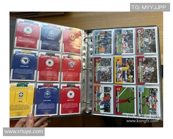 足球球星卡收藏与评级市场发展趋势及投资价值深度解析